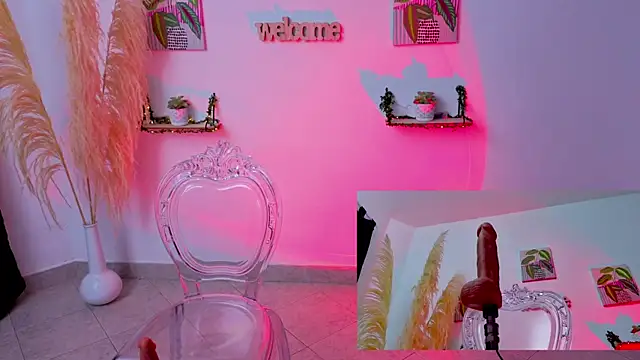ScarletMedusa webcam