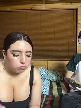 Dani_and_Ander webcam