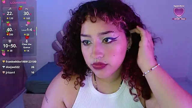 BlueeVelvet webcam