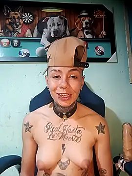 Exoticfive7 webcam