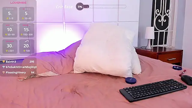 CherryTits1 webcam