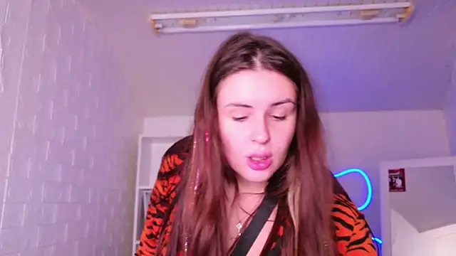 StellaFrost webcam