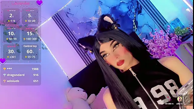 Irina_milkmaid webcam