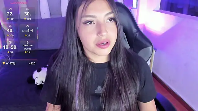 Adaara_Rey webcam