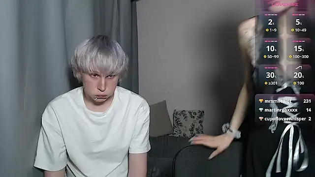 ChrisEva webcam
