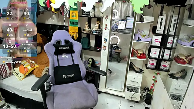 allsson_queen webcam