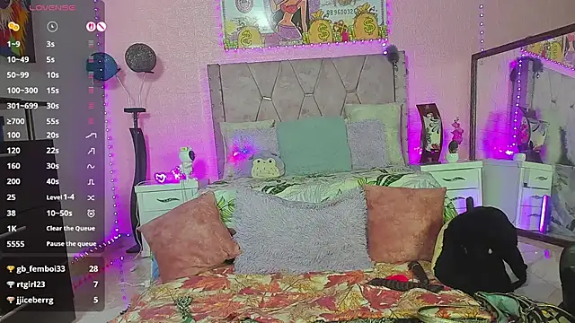 verodaza webcam