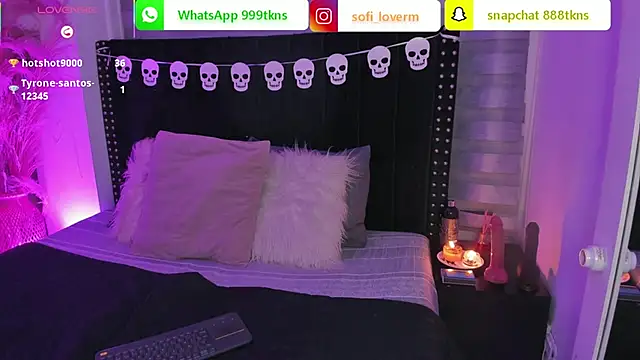 Sofiia-Rubb webcam