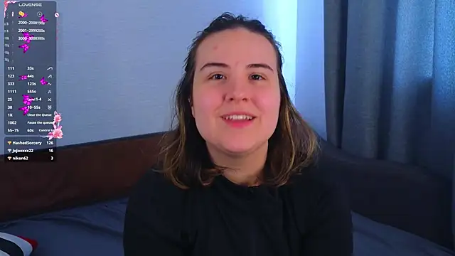 ElizabethDixon webcam