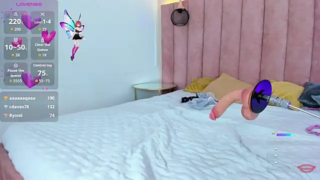 LizzyOlsen webcam