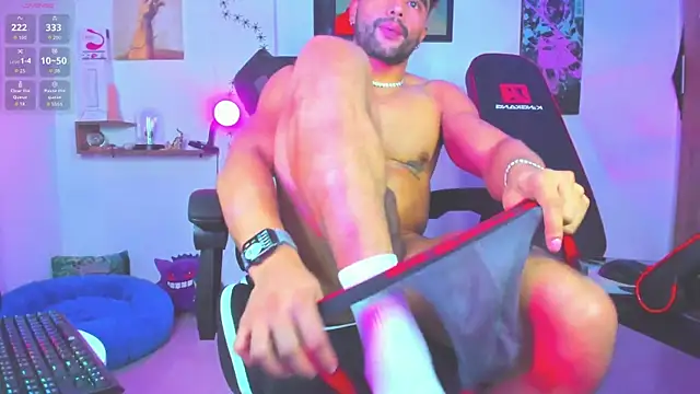 JordanRossie webcam