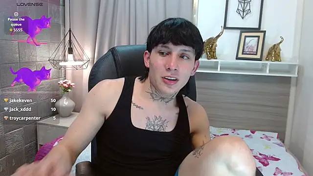 Iantwink18 webcam