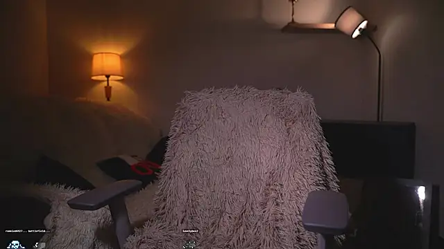 AudreyBarren webcam