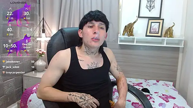 Iantwink18 webcam