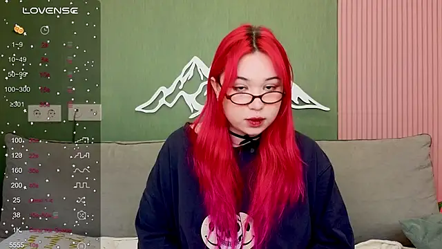 Klee_Love webcam