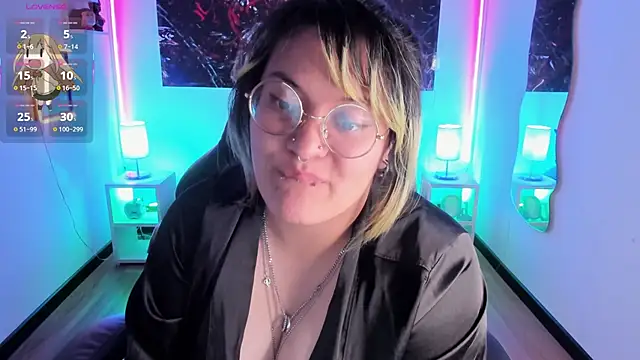 lucky-leah webcam