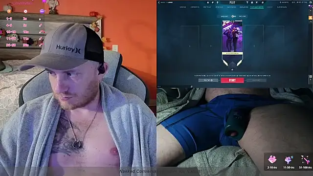 ConversationalistX webcam