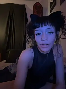 Gothbabbi webcam
