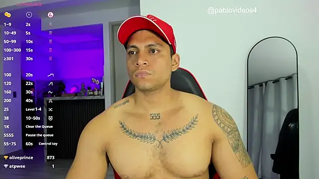 Nicolasmontoya16 webcam