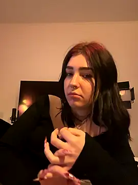 VampyScarlet webcam