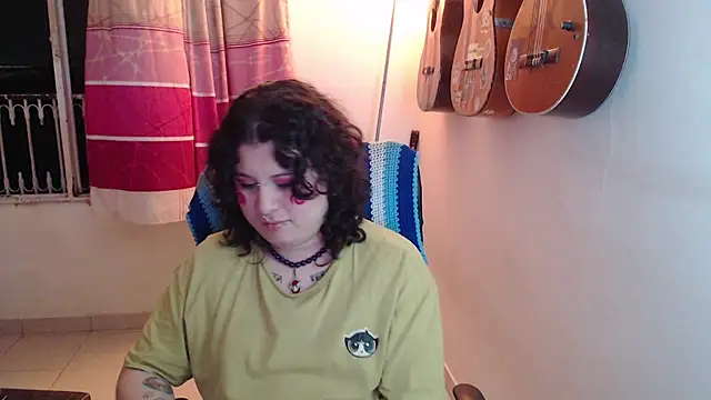 Smoke_trip_Alicia webcam