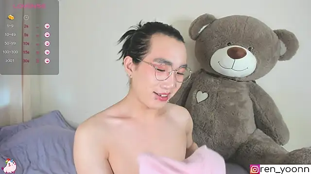 Ren_yoon webcam