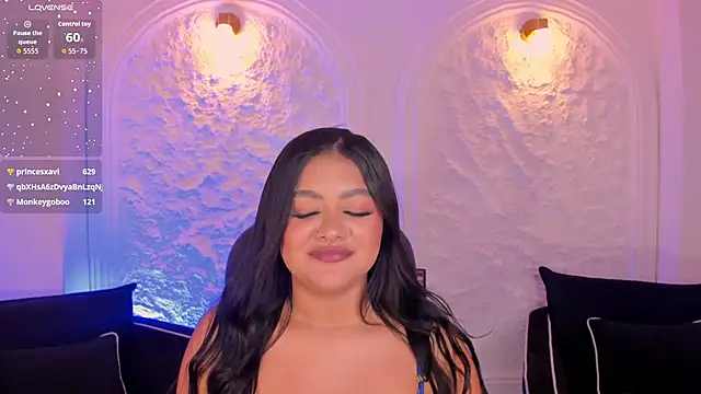 GabriellaLee webcam