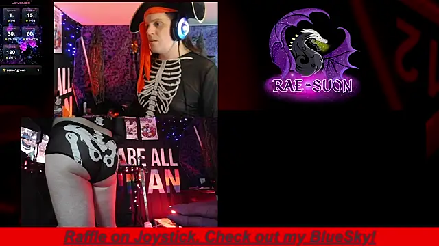 Rae-Suon webcam