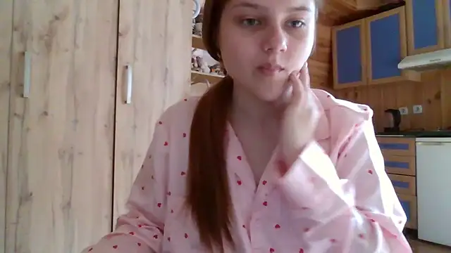 Little_shygirl webcam
