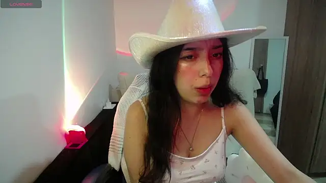 immisssilver webcam