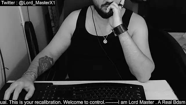 Lord_MasterX webcam