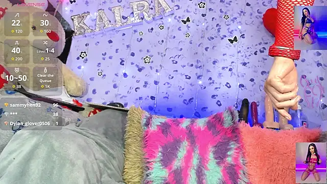 CelesteGill_ webcam