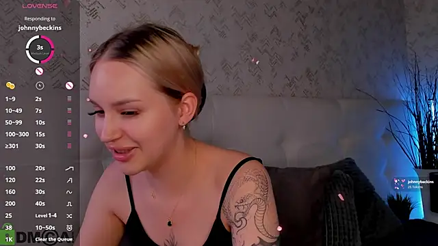 Carol__Cox webcam