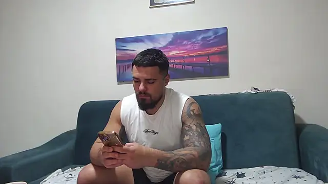 Tiberius_hunk webcam