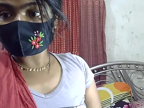 Nusrat_Faria07 webcam