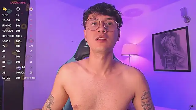 LeaneSeb webcam