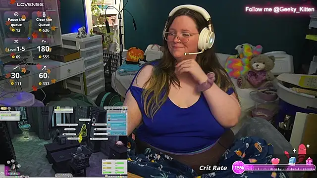 Geeky_Kitten webcam
