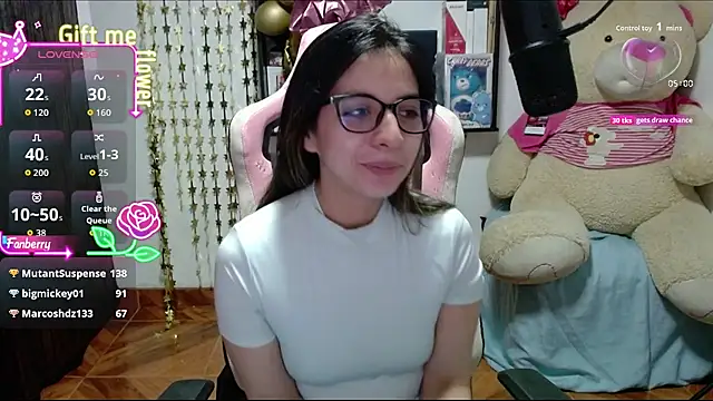 Maggie_Fox3 webcam