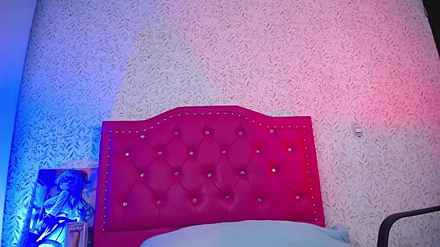 luly_pink webcam