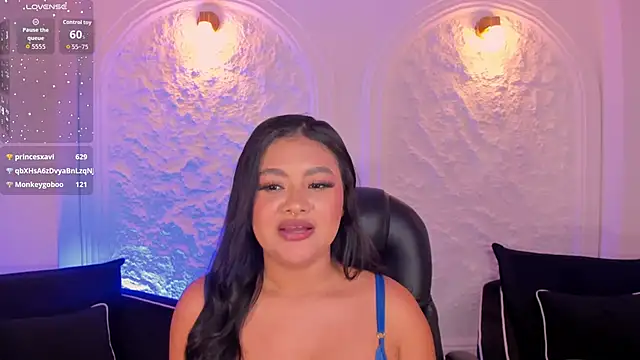 GabriellaLee webcam