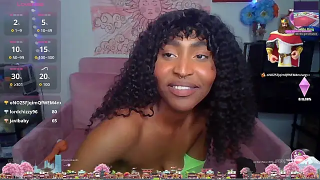 ziafoxy webcam