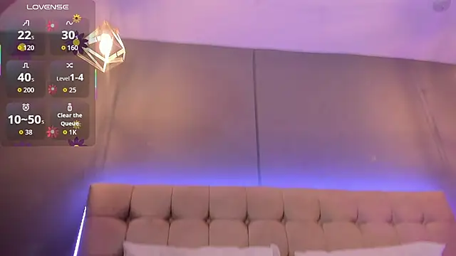 obsessions_of_lua - Obsessions_of_lua's free webcam - UK Sex Cams