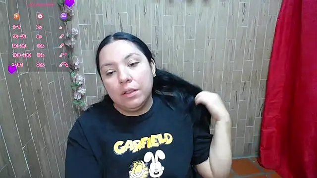 solyeria webcam