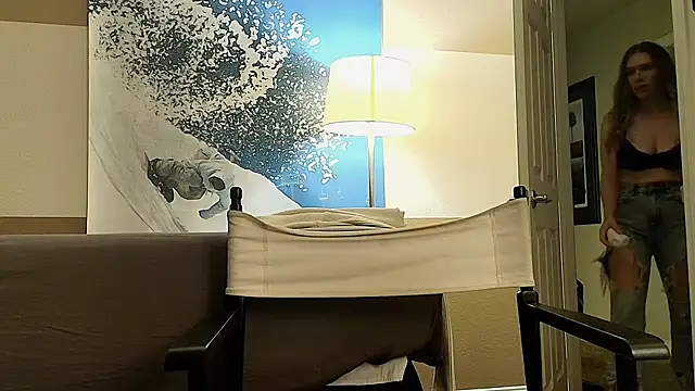 StackedSweetie webcam