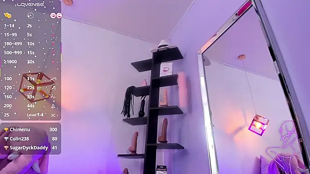 KIMMARSHALL1 webcam
