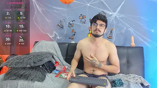 AaronFuentes7 webcam