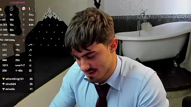 WilsonJules webcam