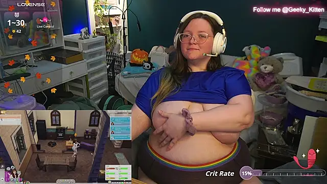 Geeky_Kitten webcam