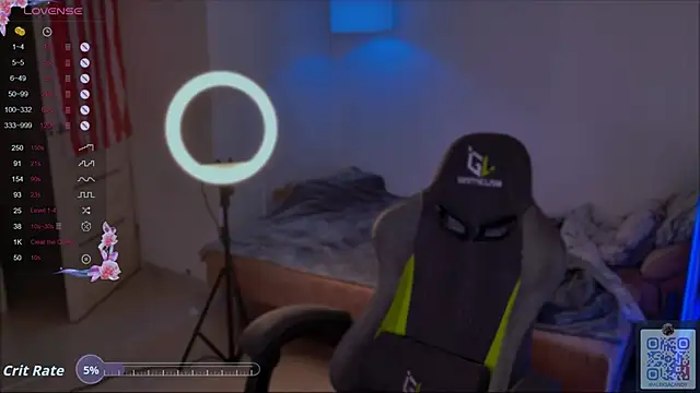 LeksaCandy webcam