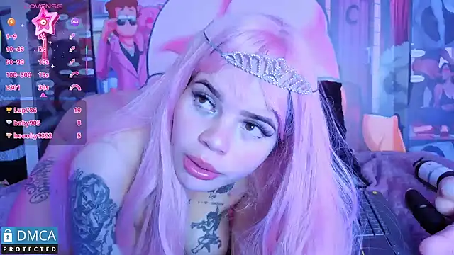 CandyKane06_ webcam
